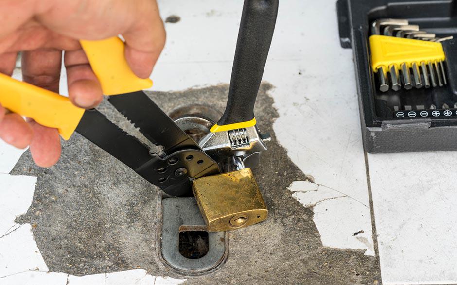changer porte sans changer bloc Rosny-sous-Bois